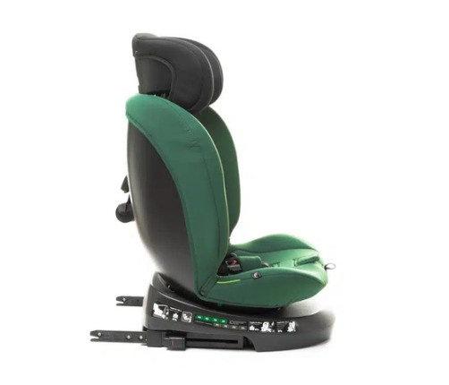 Автосиденье MATT-FIX dark green (40-150 cм)