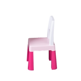 Krēsliņš MULTIFUN pink TegaBaby MF-002-izpārdošana