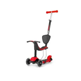 Skrejritenis Milly Mally Little Star Red 3in1