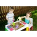 Galdiņš+krēsliņš TEGGI MULTIFUN multicolor