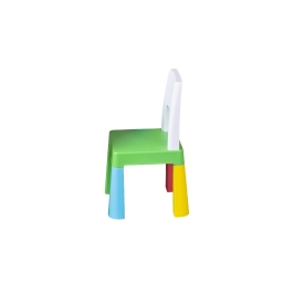 Krēsliņš MULTIFUN multicolor MF-002