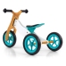 Balansa ritenis Milly Mally Cool Classic Mint 2in1