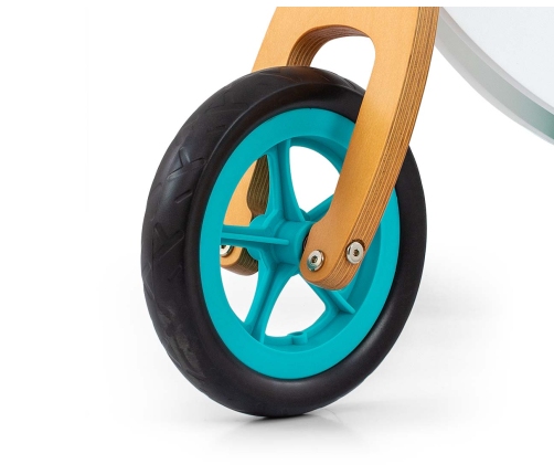 Balansa ritenis Milly Mally Cool Classic Mint 2in1