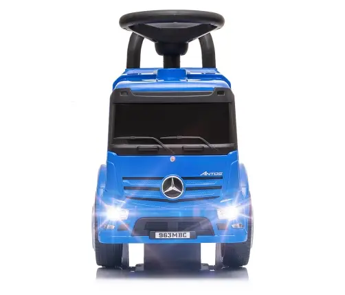 Детская машина-каталка MERCEDES ANTOS Blue