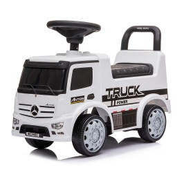 Stumjamā mašīna MERCEDES ANTOS White