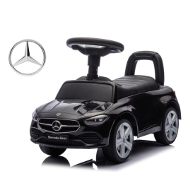 Stumjamā mašīna Milly Mally MERCEDES C-Class S Black