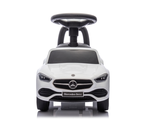 Stumjamā mašīna Milly Mally MERCEDES C-Class S White