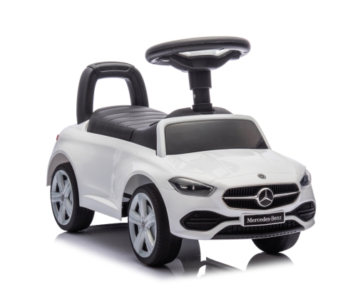 Stumjamā mašīna Milly Mally MERCEDES C-Class S White