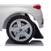 Stumjamā mašīna Milly Mally MERCEDES C-Class S White