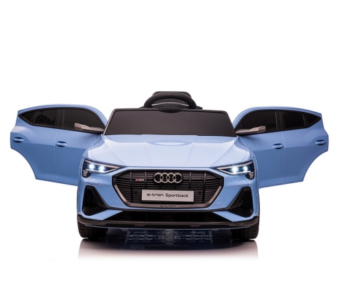 Детский электромобиль Audi E-Tron Sportback 4x4 Blue