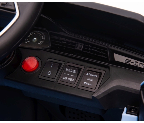 Детский электромобиль Audi E-Tron Sportback 4x4 Blue