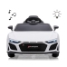 Bērnu elektroauto Audi R8 Spyder White