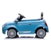 Bērnu elektroauto Fiat 500e Blue