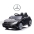 Bērnu elektroauto Mercedes-Benz SLC Black