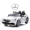 Bērnu elektroauto Mercedes-Benz SLC White