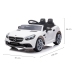 Bērnu elektroauto Mercedes-Benz SLC White