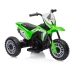 Bērnu elektro motocikls HONDA CRF 450R Green