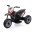 Bērnu elektro motocikls HONDA CRF 450R Grey