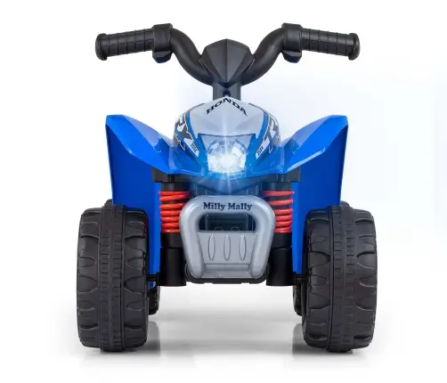 Elektriskais kvadracikls bērniem HONDA ATV Blue