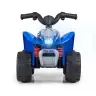 Elektriskais kvadracikls bērniem HONDA ATV Blue