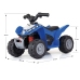 Elektriskais kvadracikls bērniem HONDA ATV Blue
