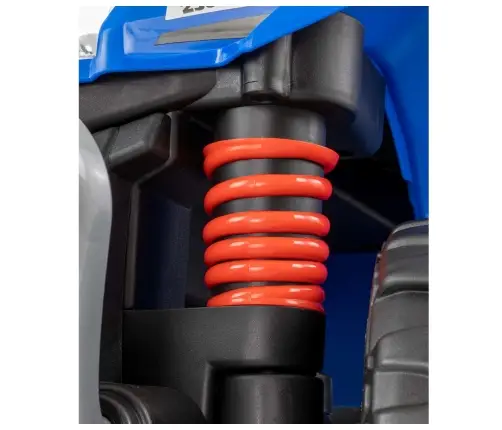 Elektriskais kvadracikls bērniem HONDA ATV Blue