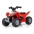 Elektriskais kvadracikls bērniem HONDA ATV Red