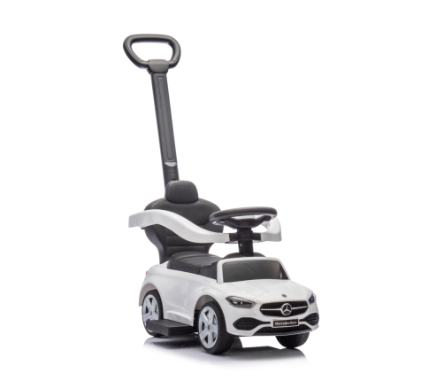 Skrejmašīna - staigulis Milly Mally MERCEDES C-Class White