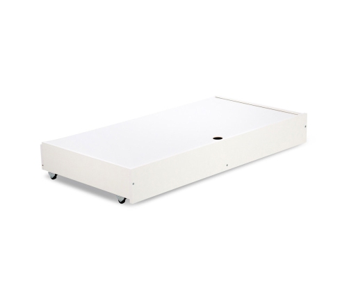 Ящик для постельного белья Klups DALIA WHITE-GREY 140×70 Ящик для постельного белья Klups DALIA WHITE-GREY 140×70