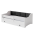 Кровать для детей Erik 160x80 белая с матрасом Black Panel
