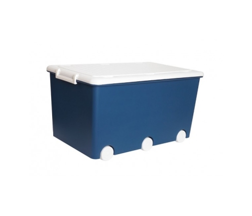 Mantu kaste TEGA BABY dark blue PW-001-164