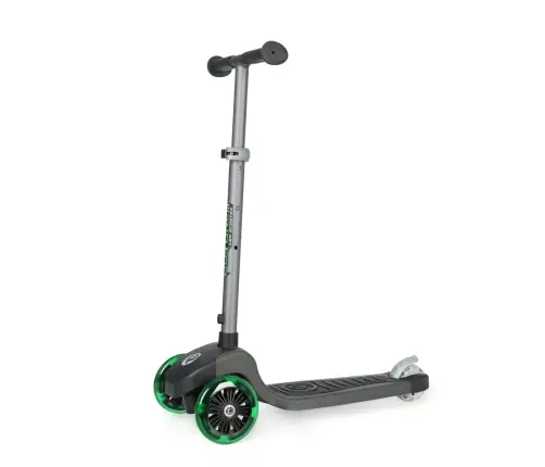Skrejritenis Qplay Hulajnoga Future Eco New Green