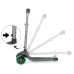 Skrejritenis Qplay Hulajnoga Future Eco New Green