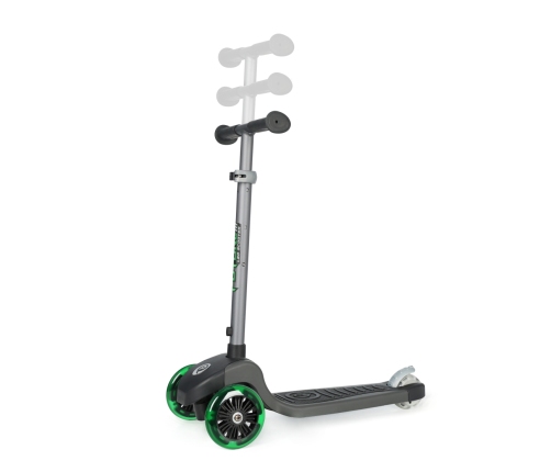 Skrejritenis Qplay Hulajnoga Future Eco New Green