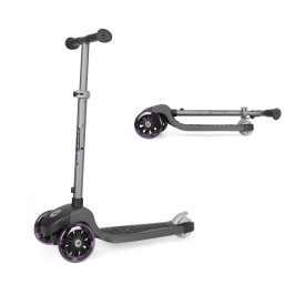 Skrejritenis Qplay Hulajnoga Future Eco Purple