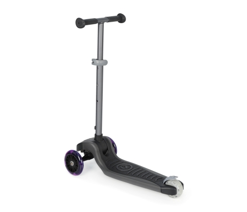 Skrejritenis Qplay Hulajnoga Future Eco Purple