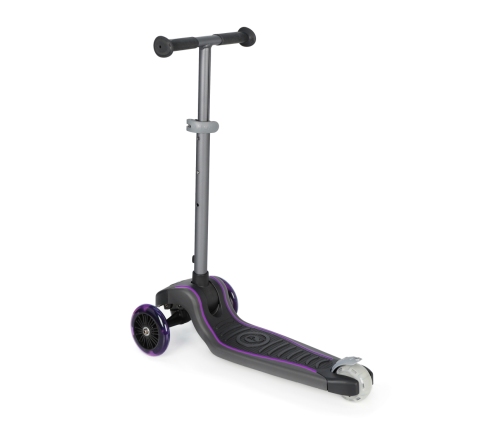 Skrejritenis Qplay Hulajnoga Future Eco Purple
