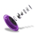 Skrejritenis Qplay Hulajnoga Future Eco Purple