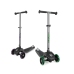 Skrejritenis Qplay Hulajnoga Future Eco Purple