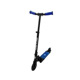 Самокат Qplay Hulajnoga Honeycomb Blue