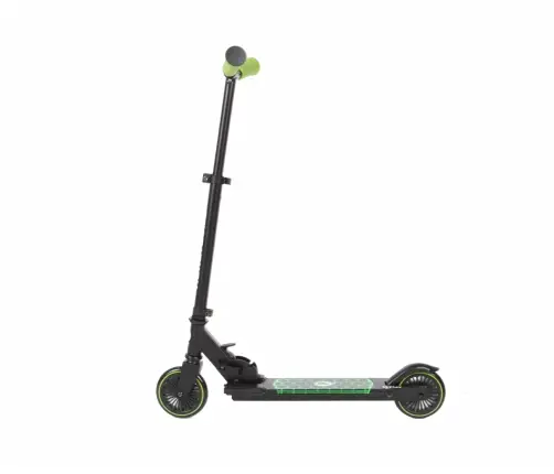 Skrejritenis Qplay Hulajnoga Honeycomb Green