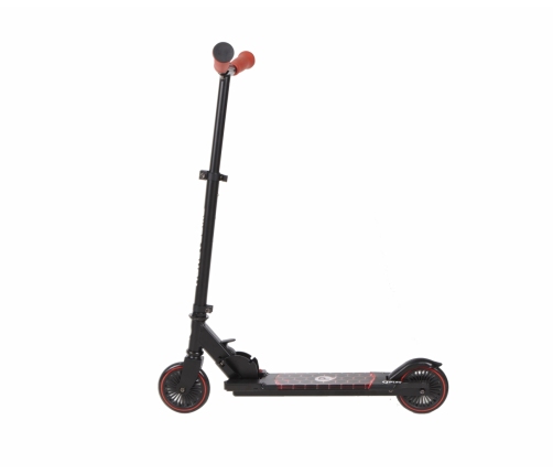 Skrejritenis Qplay Hulajnoga Honeycomb Red