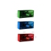 Skrejritenis Qplay Hulajnoga Honeycomb Red