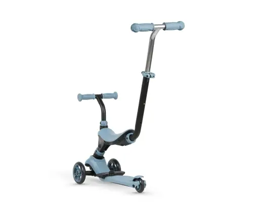 Qplay Hulajnoga Sema 3w1 Blue