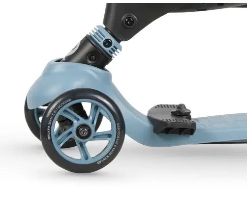 Qplay Hulajnoga Sema 3w1 Blue