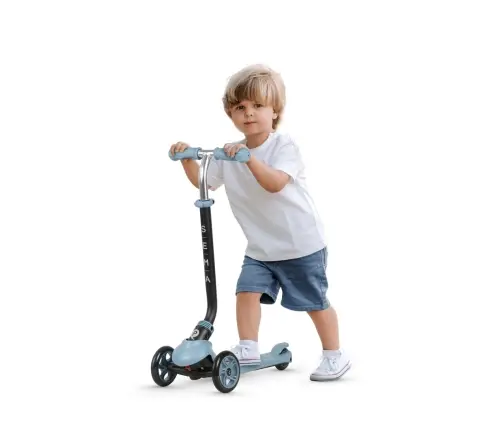 Qplay Hulajnoga Sema 3w1 Blue