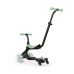 Skrejritenis Qplay Hulajnoga Sema Evo 3in1 Green