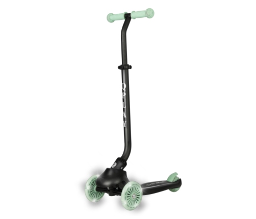 Skrejritenis Qplay Hulajnoga Sema Evo 3in1 Green
