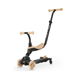 Skrejritenis Qplay Hulajnoga Sema Evo 3in1 Khaki