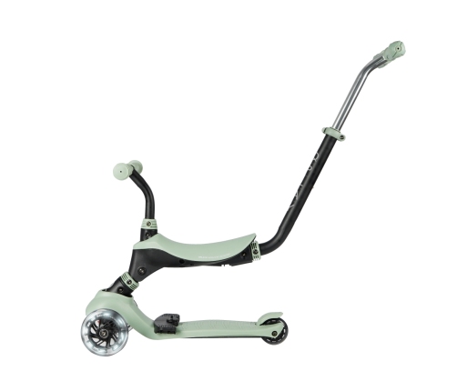 Qplay Hulajnoga Sema Pro 3w1 Green
